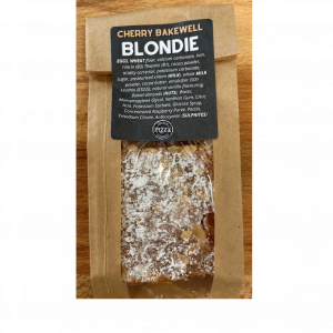 Cherry Bakewell Blondie 60 Pack