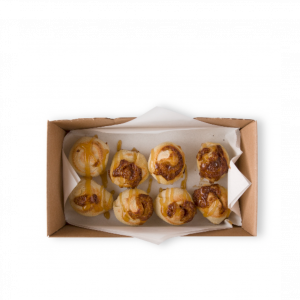 Cinnamon Doughballs 60 Pack
