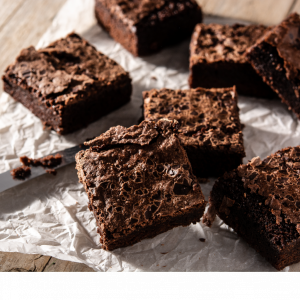 Salted Caramel Brownie 60 Pack
